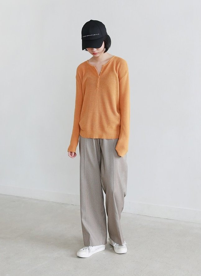 Xu hướng thời trang mùa thu: Áo dệt kim lên ngôi