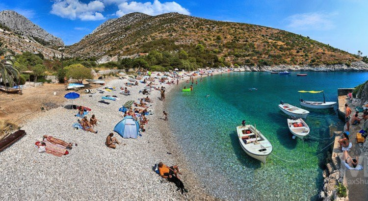 8 hòn đảo đẹp vi diệu khiến ai cũng phải ước ao được đặt chân đến một lần trong đời