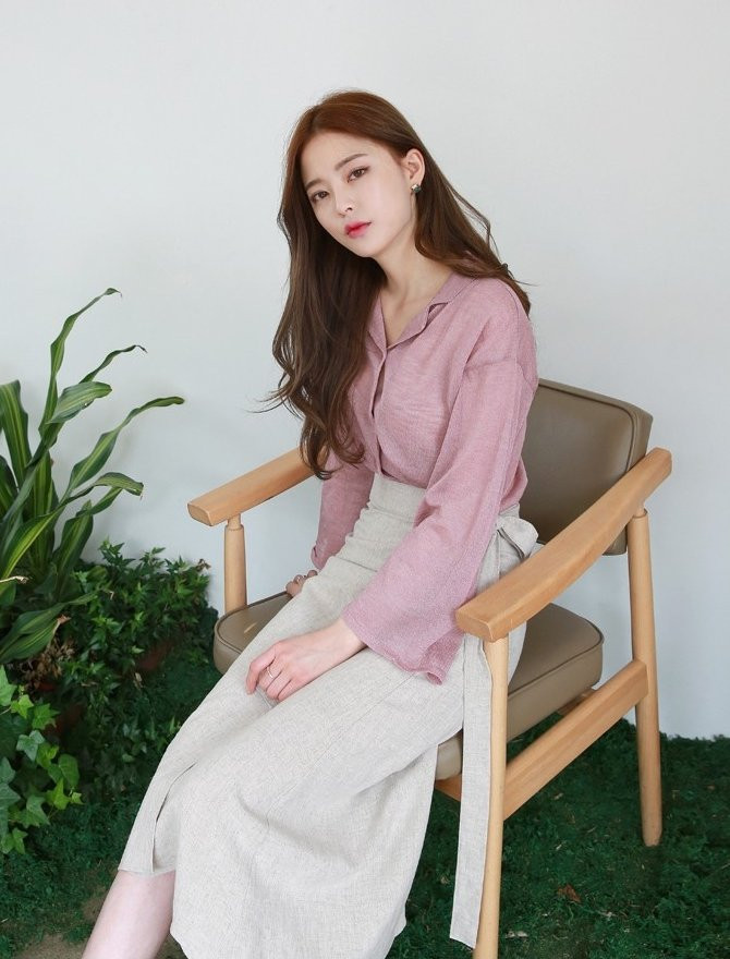 Xu hướng thời trang mùa thu: Áo dệt kim lên ngôi