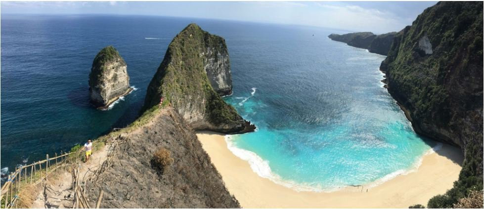 8 hòn đảo đẹp vi diệu khiến ai cũng phải ước ao được đặt chân đến một lần trong đời