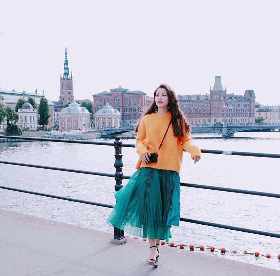 'Đo' tài sản và sở thích săn hàng hiệu của Hương Tràm và Chi Pu