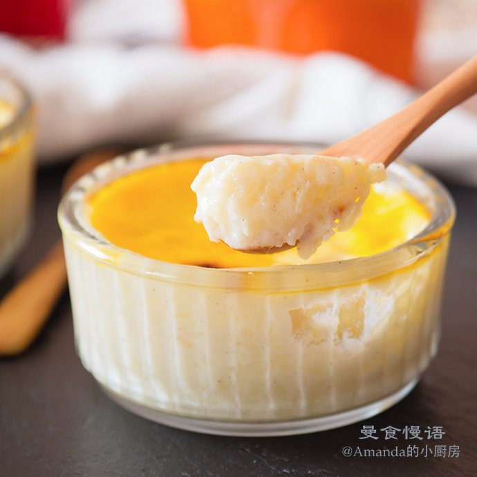 Tự làm bánh pudding trứng nướng khiến bé lười ăn nhất cũng mê mẩn