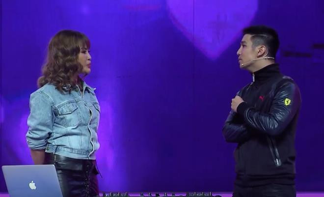 Cô gái Gia Lai mang muối kiến đi tỏ tình, bị Cường Seven thẳng thừng từ chối