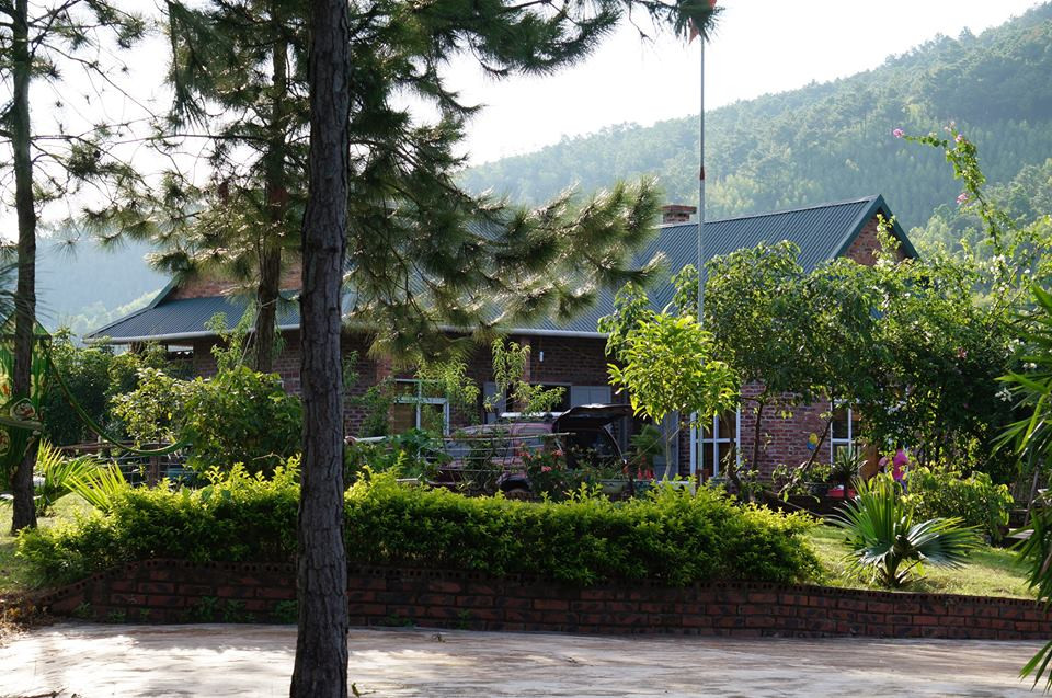 Đổi gió về Đông Triều thưởng ngoạn cảnh quê thơ mộng tại đồi Khe Chè