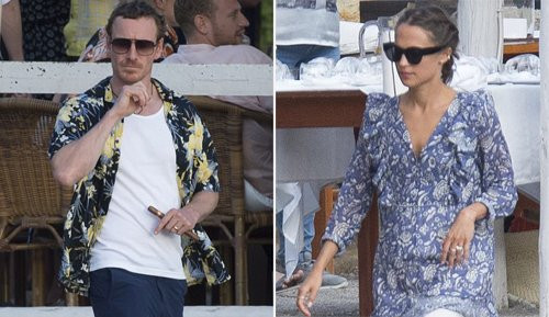 Tài tử 'X-men' và diễn viên 'Cô gái Đan Mạch' bí mật tổ chức đám cưới ở Tây Ban Nha