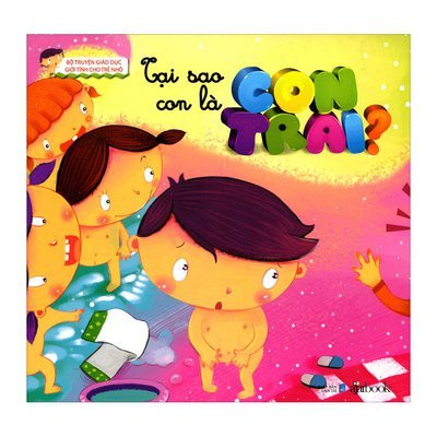 5 cuốn sách cha mẹ nào cũng cần phải biết để giúp con phòng tránh xâm hại tình dục