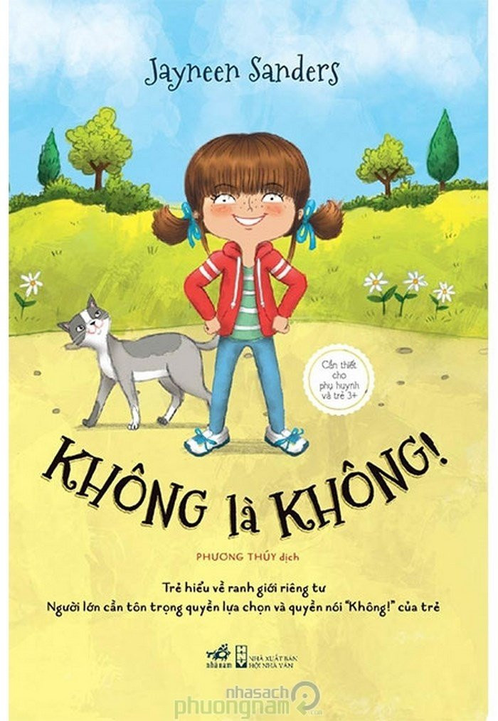 5 cuốn sách cha mẹ nào cũng cần phải biết để giúp con phòng tránh xâm hại tình dục