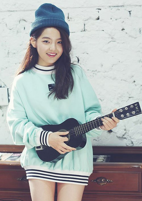 Tròn mắt với sự lột xác ngoạn mục của sao nhí 'Gia đình là số 1' phần 2