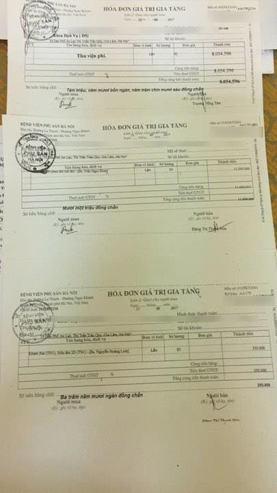 Mẹ 8X chia sẻ kinh nghiệm xương máu khi đi đẻ ở Bệnh viện Phụ sản Hà Nội