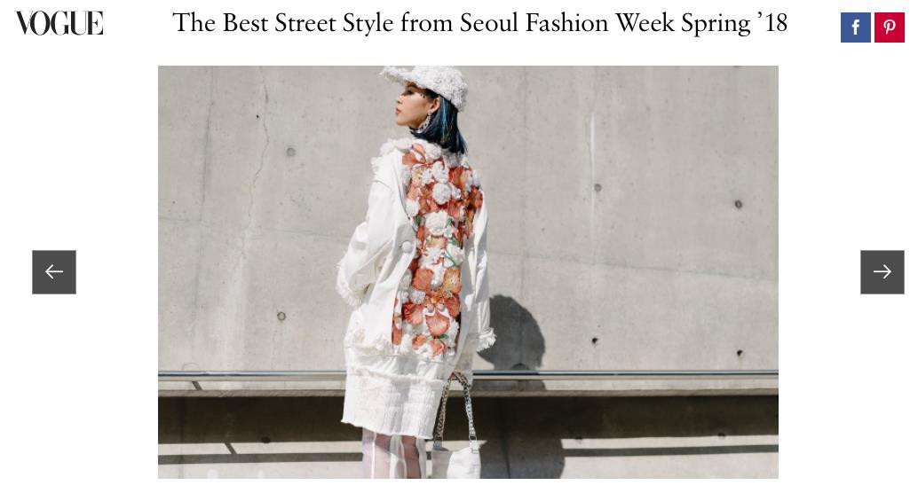 Phí Phương Anh được tạp chí Vogue Mỹ và Pháp vinh danh trong hạng mục street style đẹp nhất