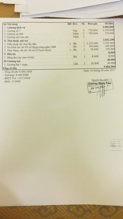 Mẹ 8X chia sẻ kinh nghiệm xương máu khi đi đẻ ở Bệnh viện Phụ sản Hà Nội