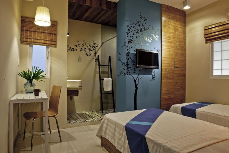 Đổi gió ngày 20/10 với những homestay siêu xinh giữa lòng Sài Gòn
