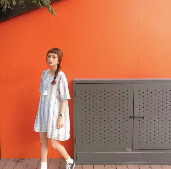 Cô nàng 9x Đài Loan gây sốt với kiểu tóc Naruko siêu ngố nhưng cũng... siêu yêu