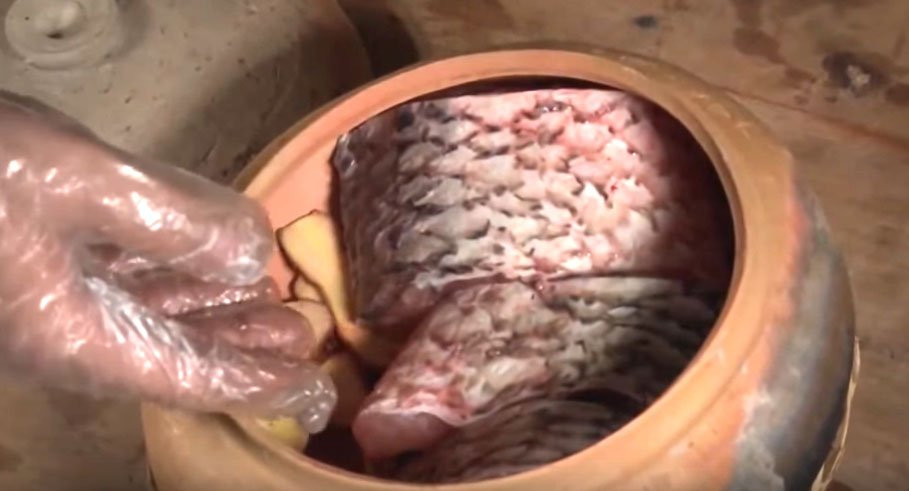 Tiết lộ bí kíp giúp bạn kho cá ngon như niêu cá làng Vũ Đại