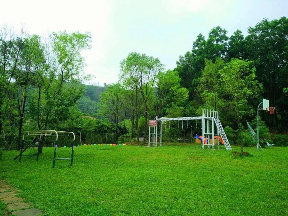 Mẹ 8X xinh đẹp chia sẻ điểm dã ngoại lý tưởng Thung Mây Farm, Thạch Thất, Hà Nội