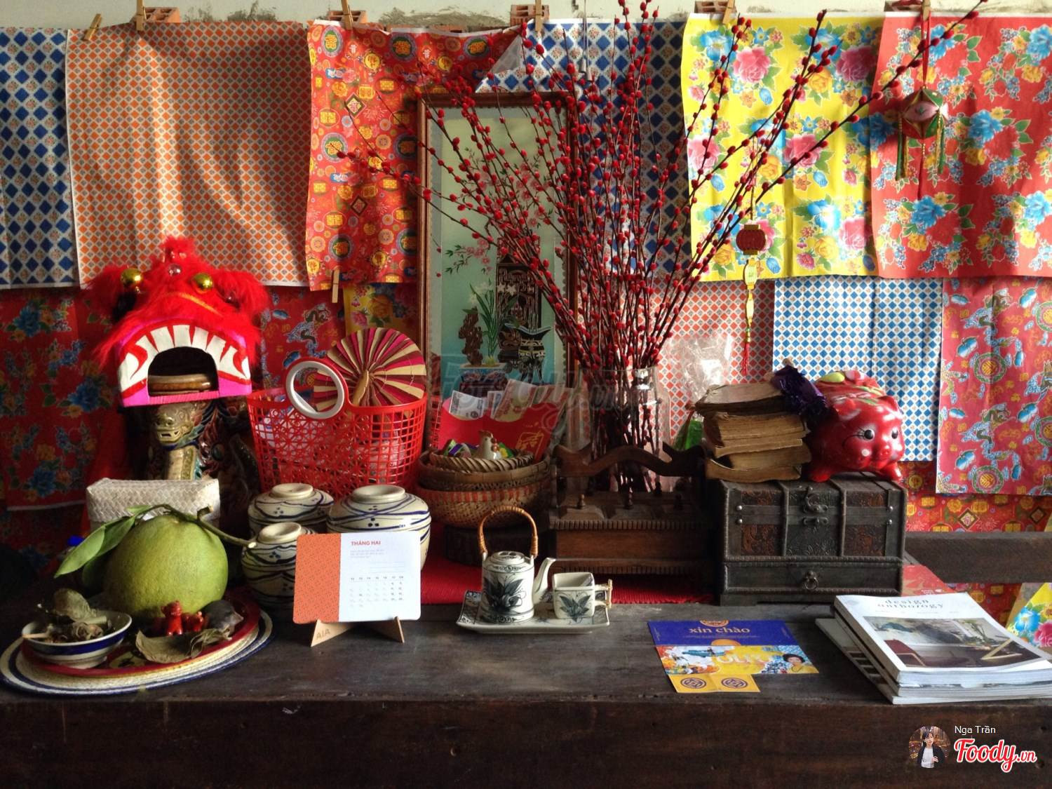 Đổi gió ngày 20/10 với những homestay siêu xinh giữa lòng Sài Gòn