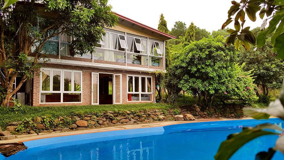 Mẹ 8X xinh đẹp chia sẻ điểm dã ngoại lý tưởng Thung Mây Farm, Thạch Thất, Hà Nội