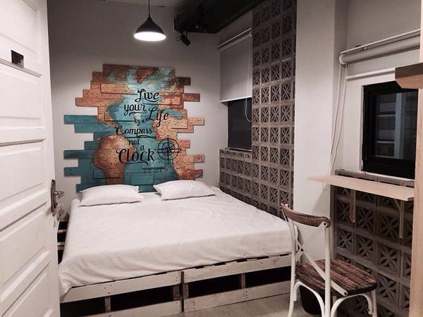 Đổi gió ngày 20/10 với những homestay siêu xinh giữa lòng Sài Gòn