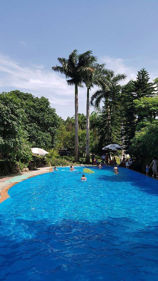 Mẹ 8X xinh đẹp chia sẻ điểm dã ngoại lý tưởng Thung Mây Farm, Thạch Thất, Hà Nội