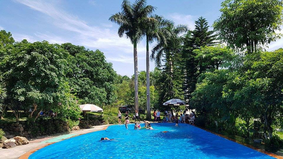 Mẹ 8X xinh đẹp chia sẻ điểm dã ngoại lý tưởng Thung Mây Farm, Thạch Thất, Hà Nội