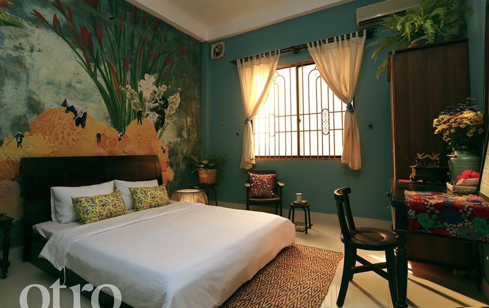 Đổi gió ngày 20/10 với những homestay siêu xinh giữa lòng Sài Gòn