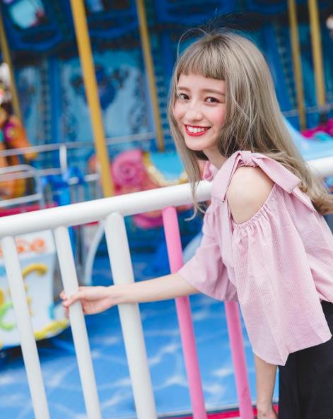 Cô nàng 9x Đài Loan gây sốt với kiểu tóc Naruko siêu ngố nhưng cũng... siêu yêu