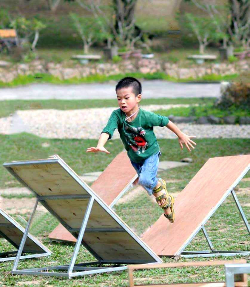 Mẹ 8X xinh đẹp chia sẻ điểm dã ngoại lý tưởng Thung Mây Farm, Thạch Thất, Hà Nội