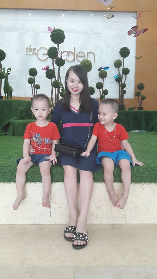 4 năm sinh mổ liền tù tì 3 bé, bác sĩ không cho mổ tiếp nhưng mẹ vẫn giữ con