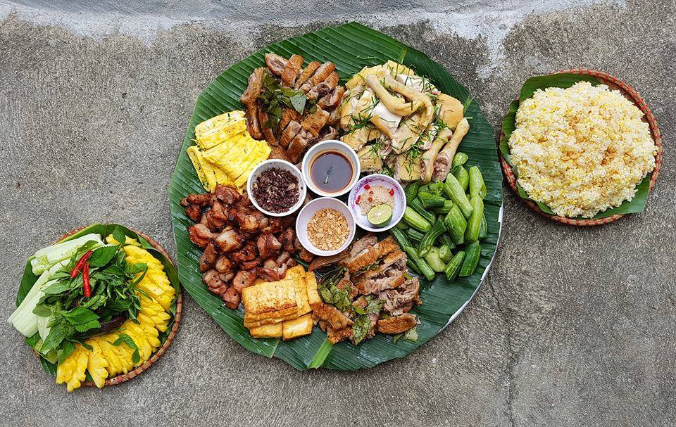 Mẹ 8X xinh đẹp chia sẻ điểm dã ngoại lý tưởng Thung Mây Farm, Thạch Thất, Hà Nội