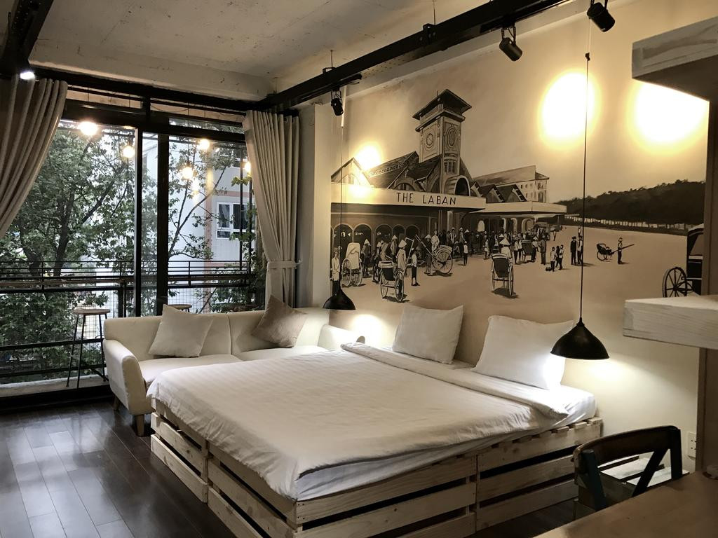Đổi gió ngày 20/10 với những homestay siêu xinh giữa lòng Sài Gòn