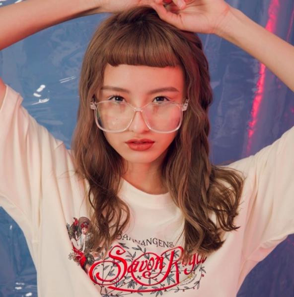 Cô nàng 9x Đài Loan gây sốt với kiểu tóc Naruko siêu ngố nhưng cũng... siêu yêu