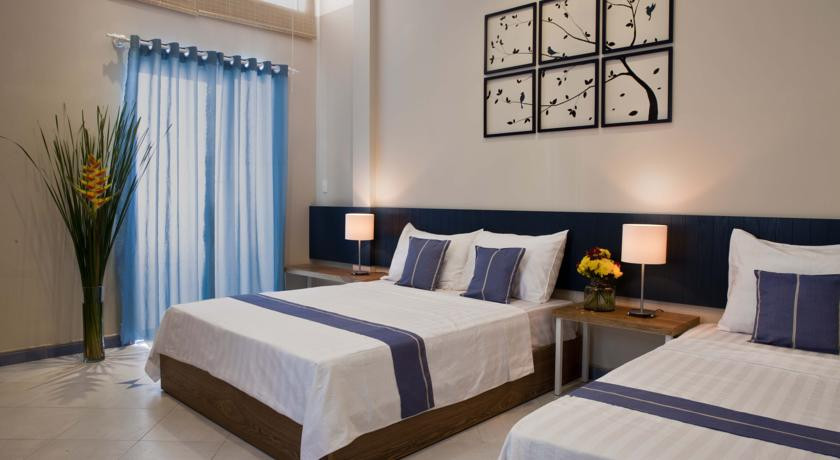 Đổi gió ngày 20/10 với những homestay siêu xinh giữa lòng Sài Gòn