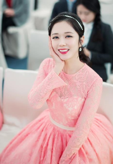 Gần 20 năm trôi qua, Jang NaRa vẫn khiến fan ngây ngất vì vẻ đẹp không đổi