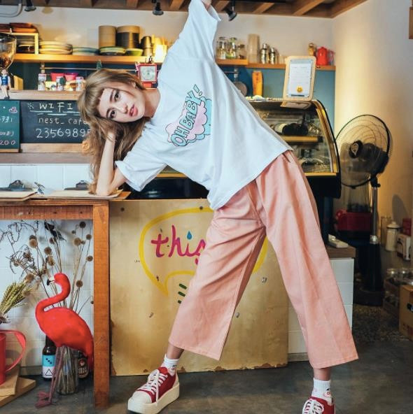 Cô nàng 9x Đài Loan gây sốt với kiểu tóc Naruko siêu ngố nhưng cũng... siêu yêu