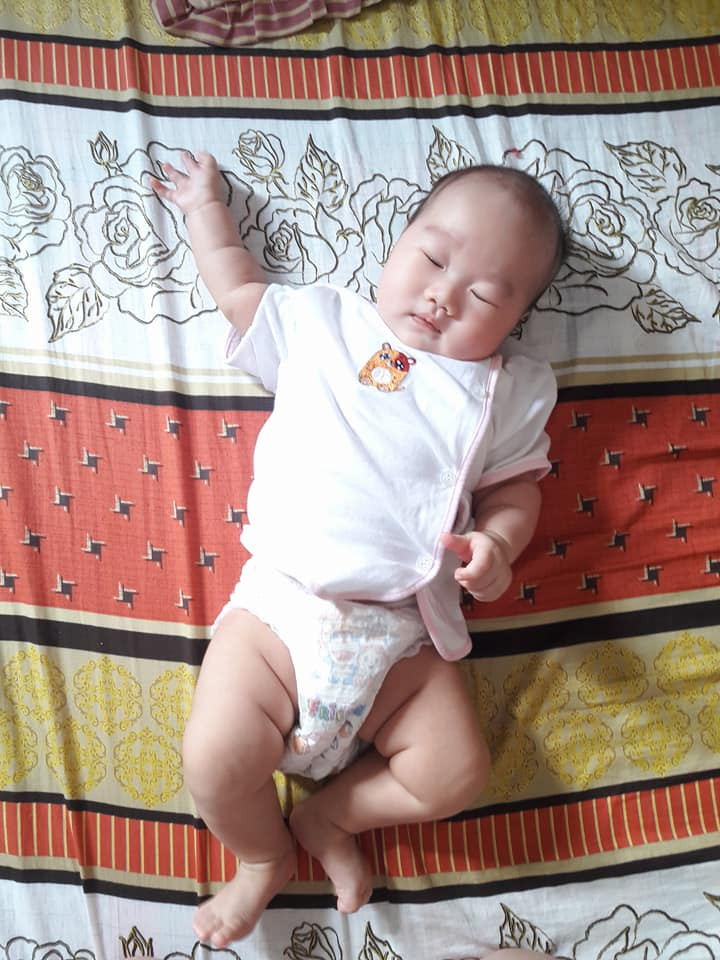 4 năm sinh mổ liền tù tì 3 bé, bác sĩ không cho mổ tiếp nhưng mẹ vẫn giữ con