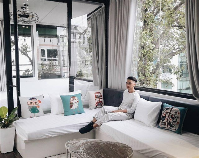 Đổi gió ngày 20/10 với những homestay siêu xinh giữa lòng Sài Gòn