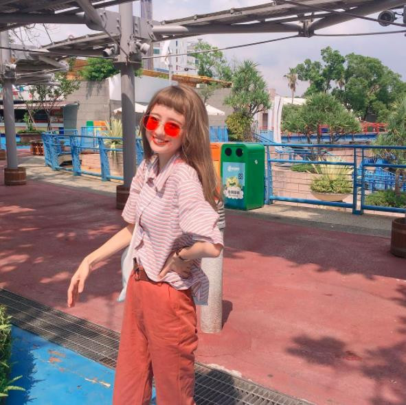 Cô nàng 9x Đài Loan gây sốt với kiểu tóc Naruko siêu ngố nhưng cũng... siêu yêu