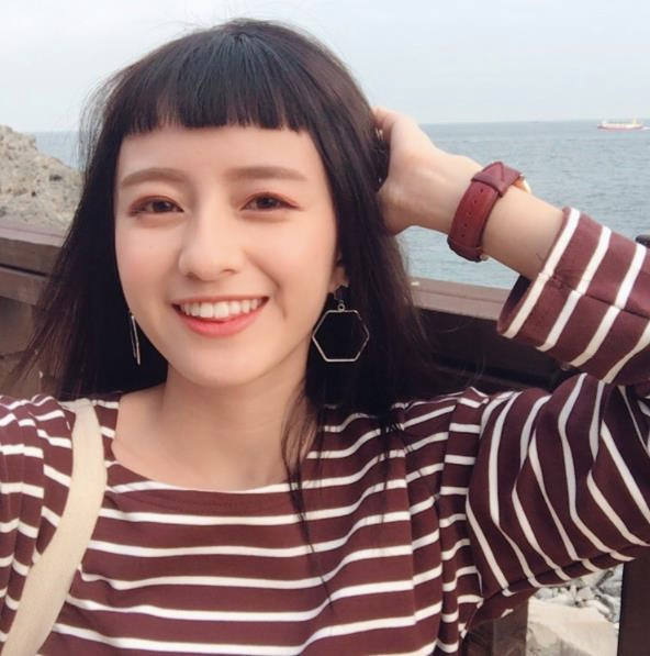 Cô nàng 9x Đài Loan gây sốt với kiểu tóc Naruko siêu ngố nhưng cũng... siêu yêu