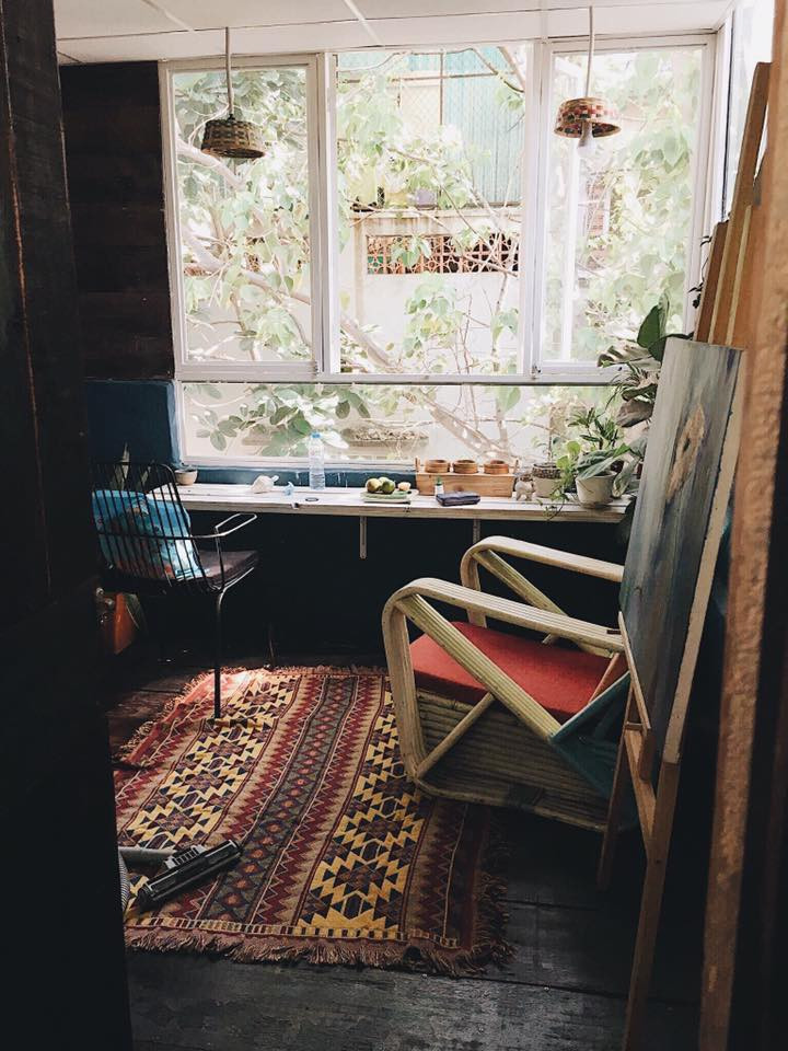 Đổi gió ngày 20/10 với những homestay siêu xinh giữa lòng Sài Gòn