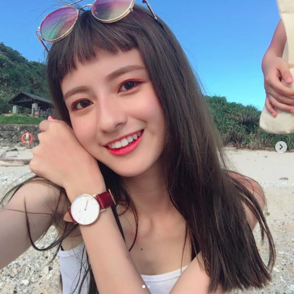 Cô nàng 9x Đài Loan gây sốt với kiểu tóc Naruko siêu ngố nhưng cũng... siêu yêu