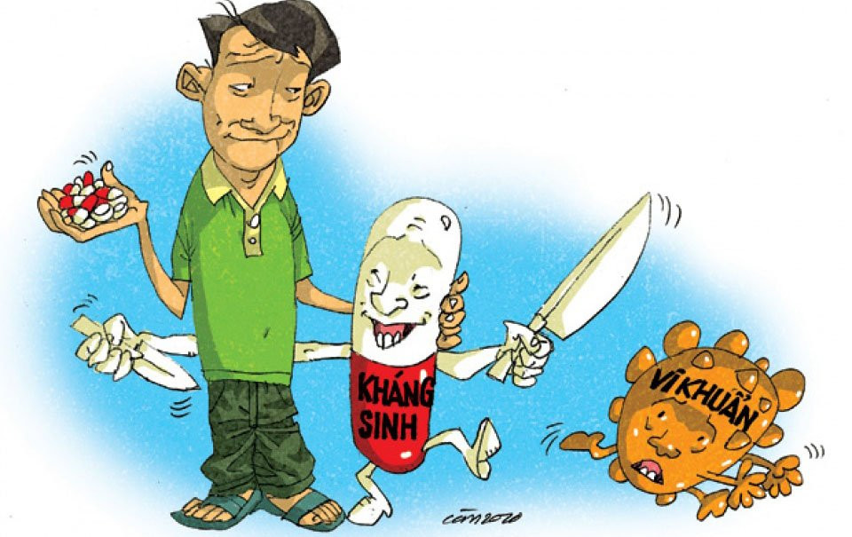 Con chết vì mẹ theo trường phái thuận tự nhiên, quyết không dùng kháng sinh khi ốm