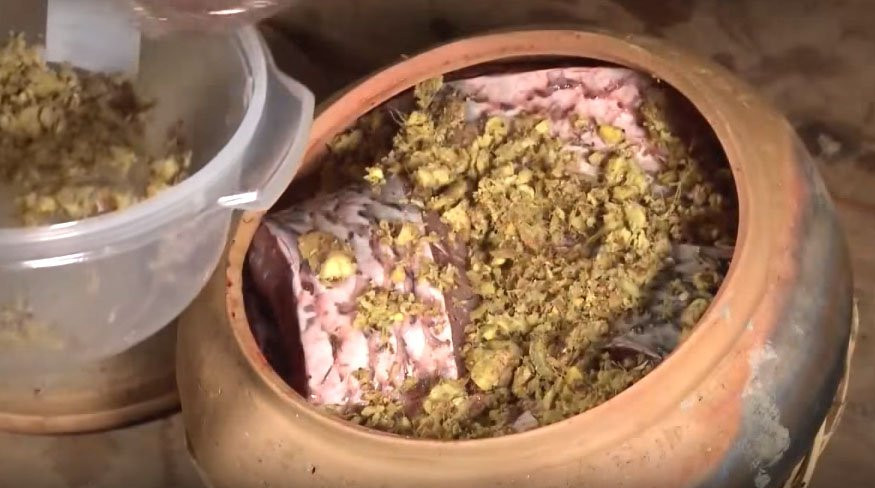 Tiết lộ bí kíp giúp bạn kho cá ngon như niêu cá làng Vũ Đại