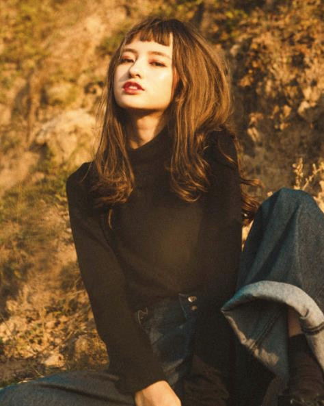 Cô nàng 9x Đài Loan gây sốt với kiểu tóc Naruko siêu ngố nhưng cũng... siêu yêu