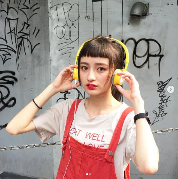 Cô nàng 9x Đài Loan gây sốt với kiểu tóc Naruko siêu ngố nhưng cũng... siêu yêu