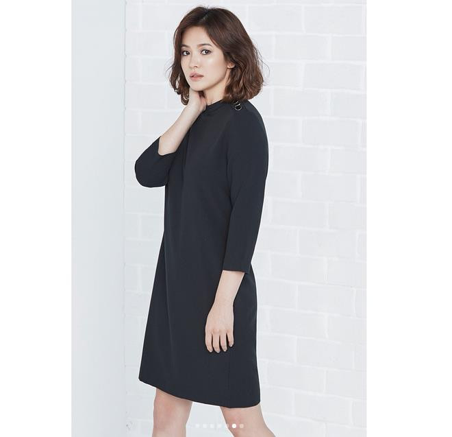 Lấp ló vòng 2 bất thường, Song Hye Kyo dính nghi án mang bầu nên cưới vội