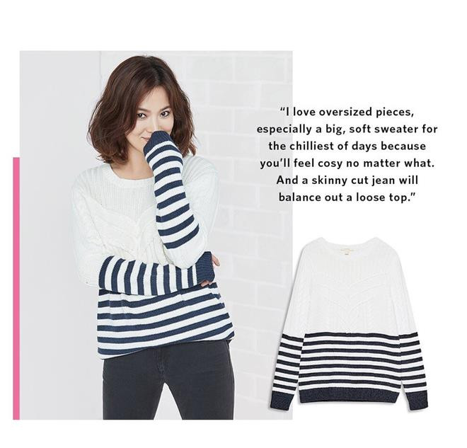 Lấp ló vòng 2 bất thường, Song Hye Kyo dính nghi án mang bầu nên cưới vội