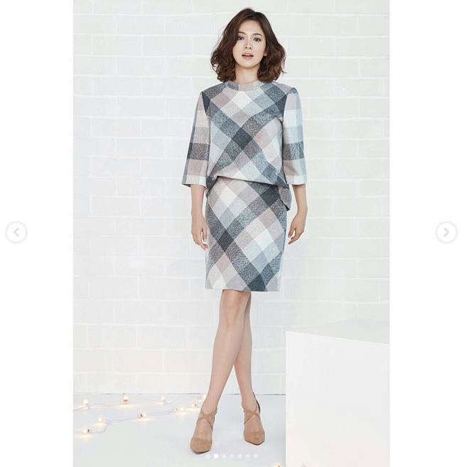 Lấp ló vòng 2 bất thường, Song Hye Kyo dính nghi án mang bầu nên cưới vội