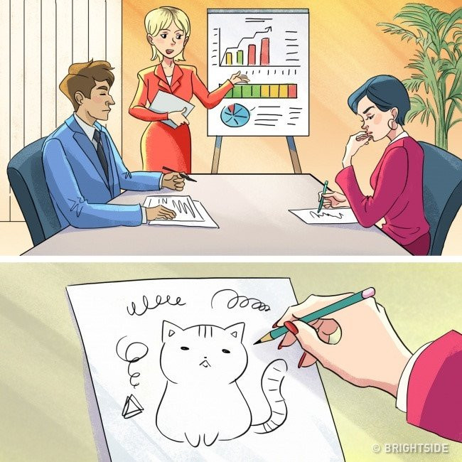 Bộ tranh mô tả chân thực những tình huống chỉ dân công sở mới hiểu