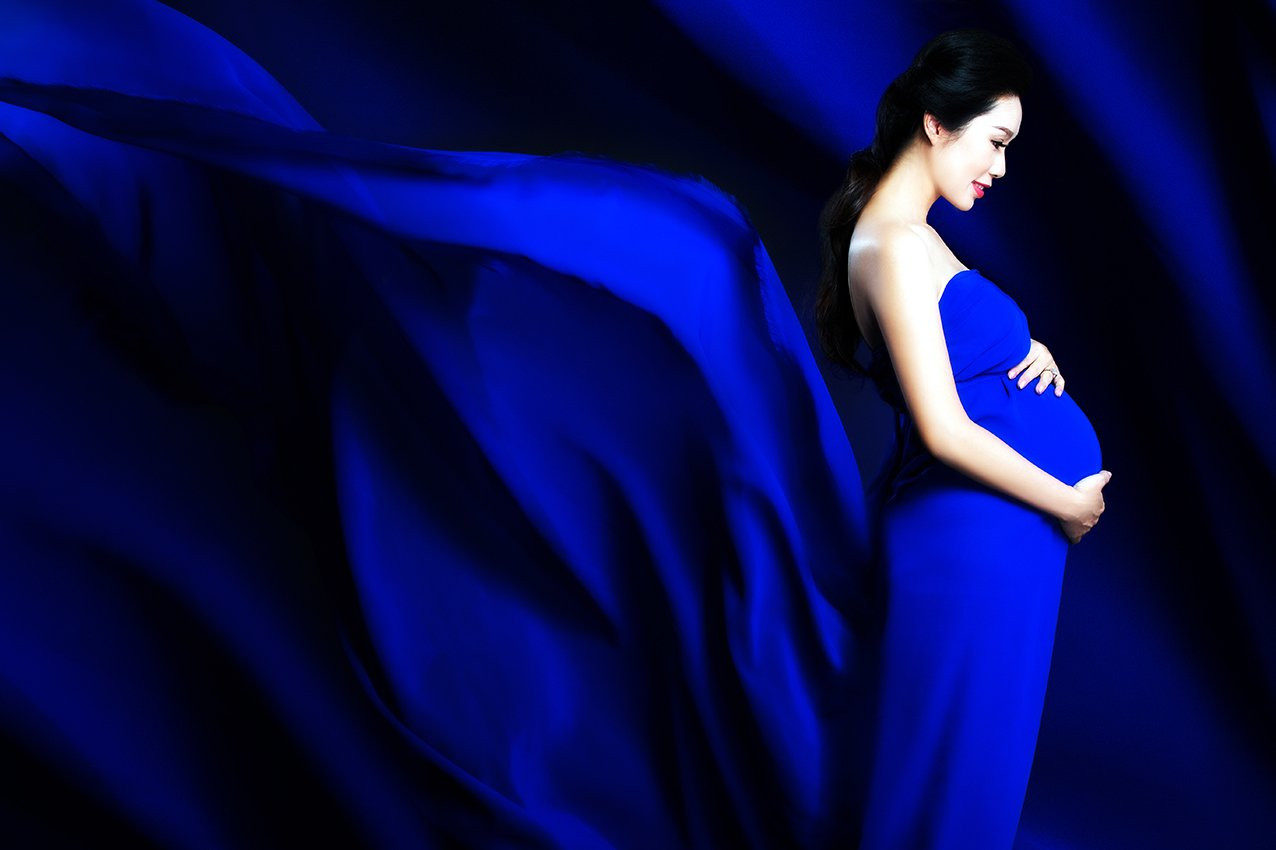 Loạt ảnh mẹ bầu xinh đẹp và cuốn hút chứng minh: Phụ nữ đẹp nhất khi làm mẹ