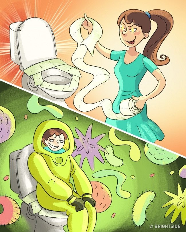 Bộ tranh mô tả chân thực những tình huống chỉ dân công sở mới hiểu